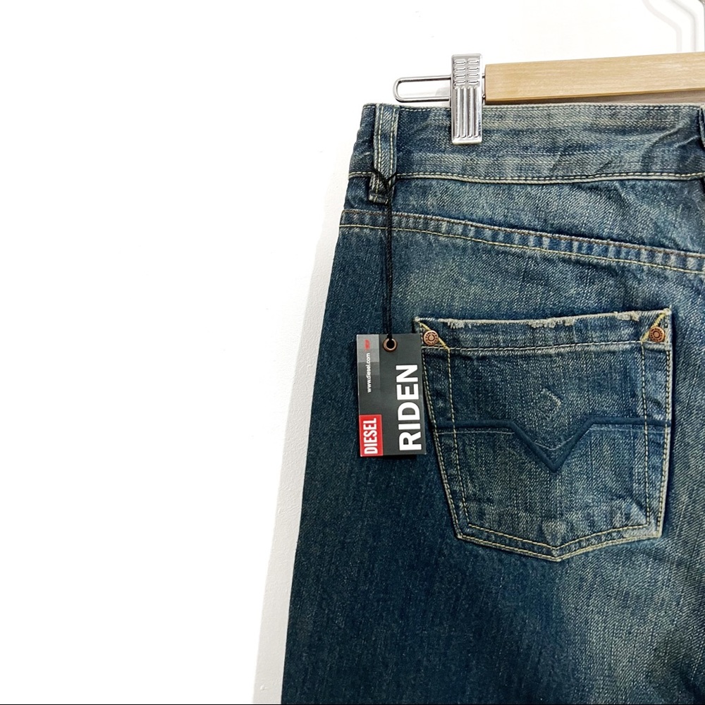 Diesel | NWT Riden Bootcut Jeans - Picture 3 of 4